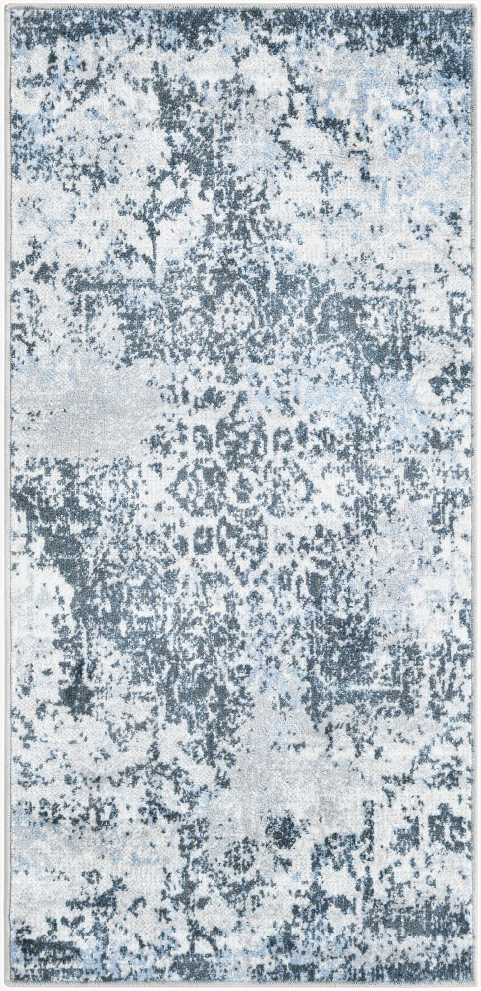  2' x 4' Kamala Washable Runner Rug