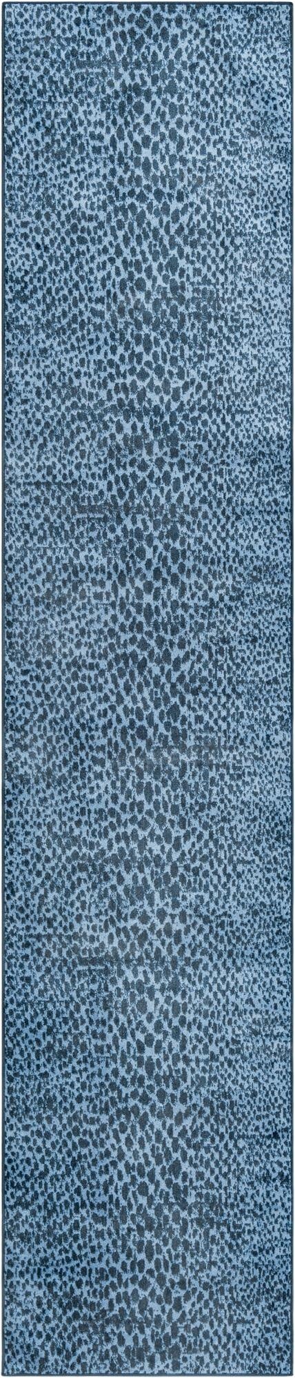  2' 7 x 12' Kamala Washable Runner Rug