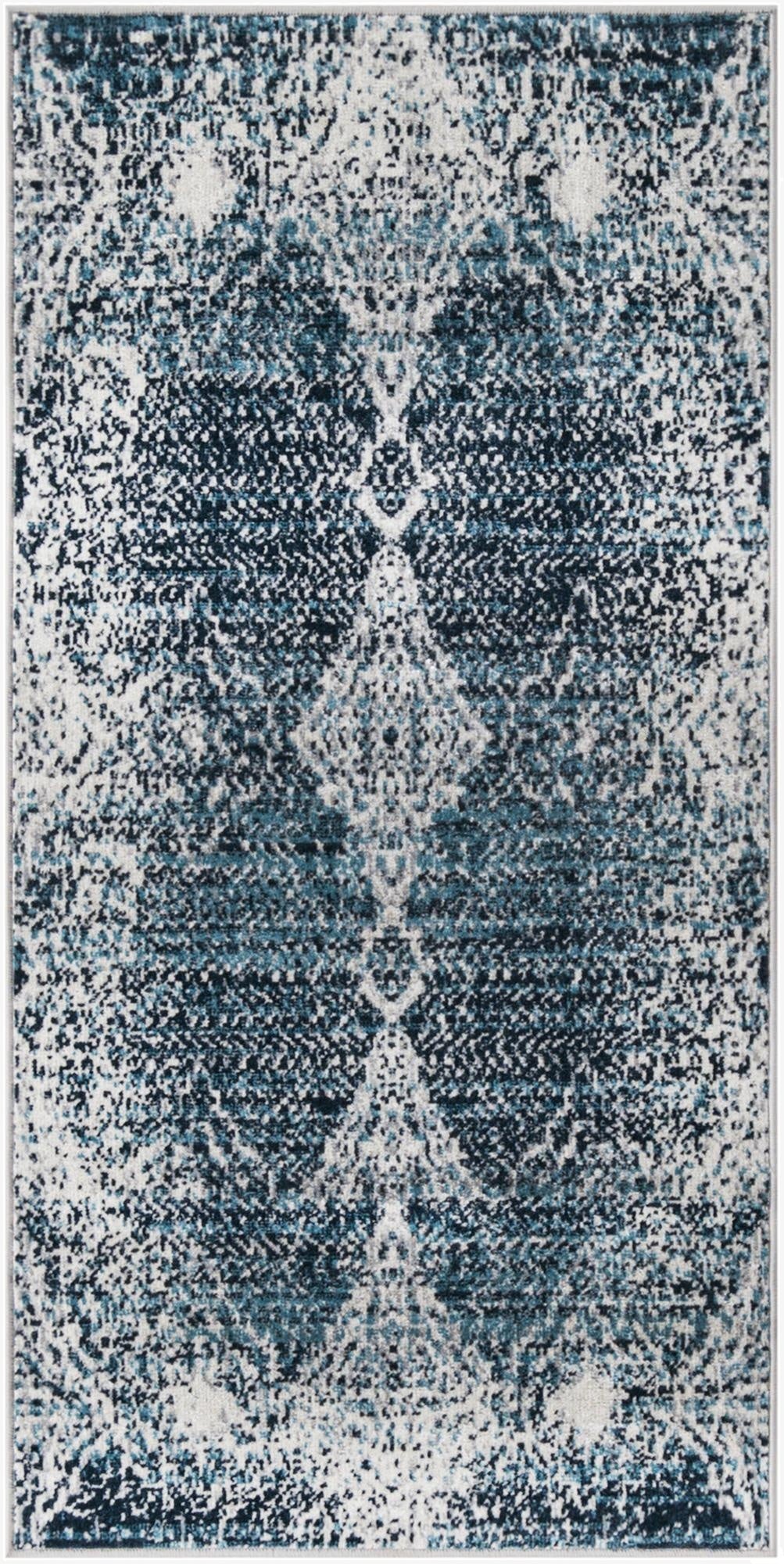  2' x 4' Kamala Washable Runner Rug