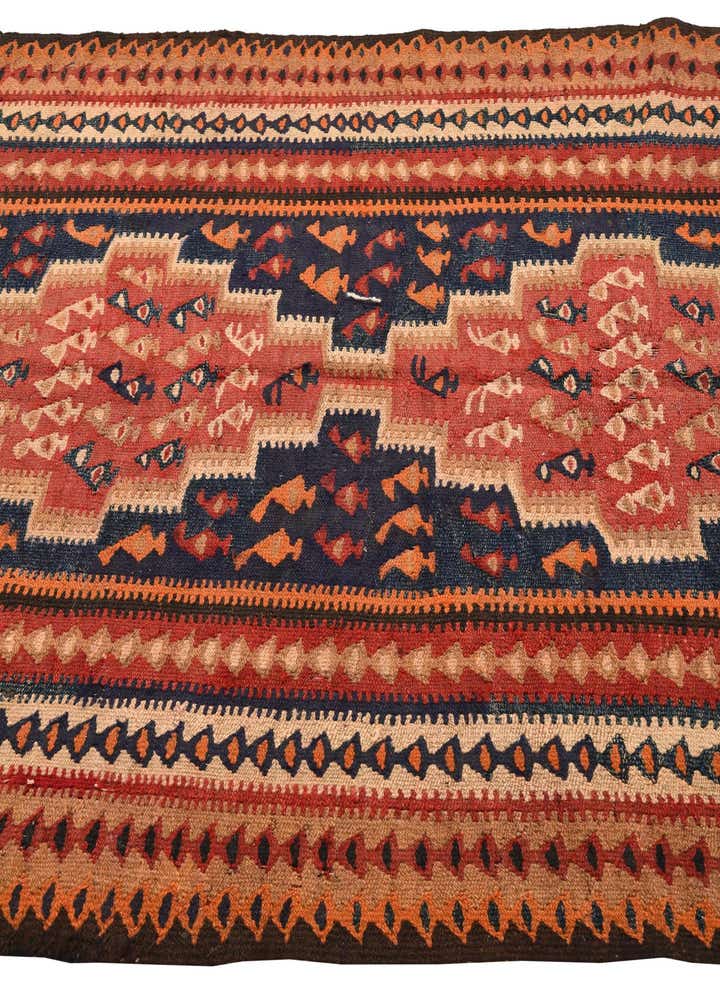 Detail image of rug