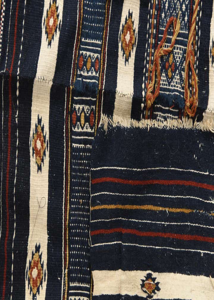 Detail image of rug