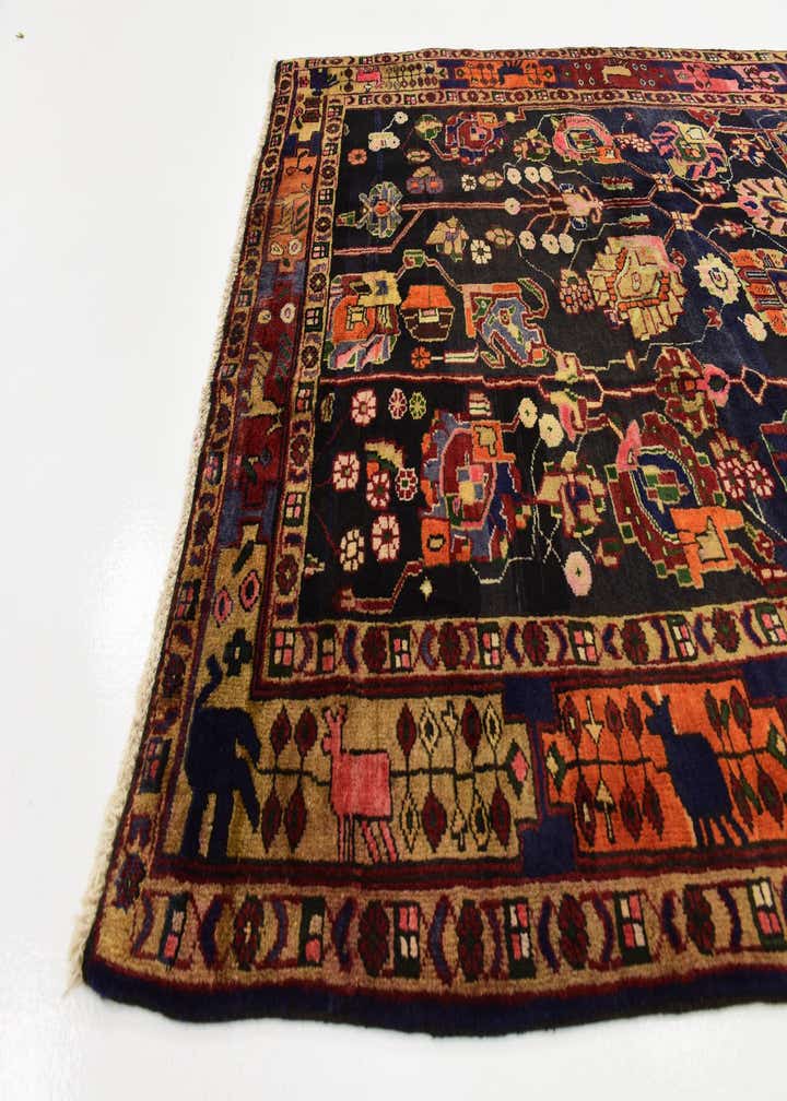 Detail image of rug