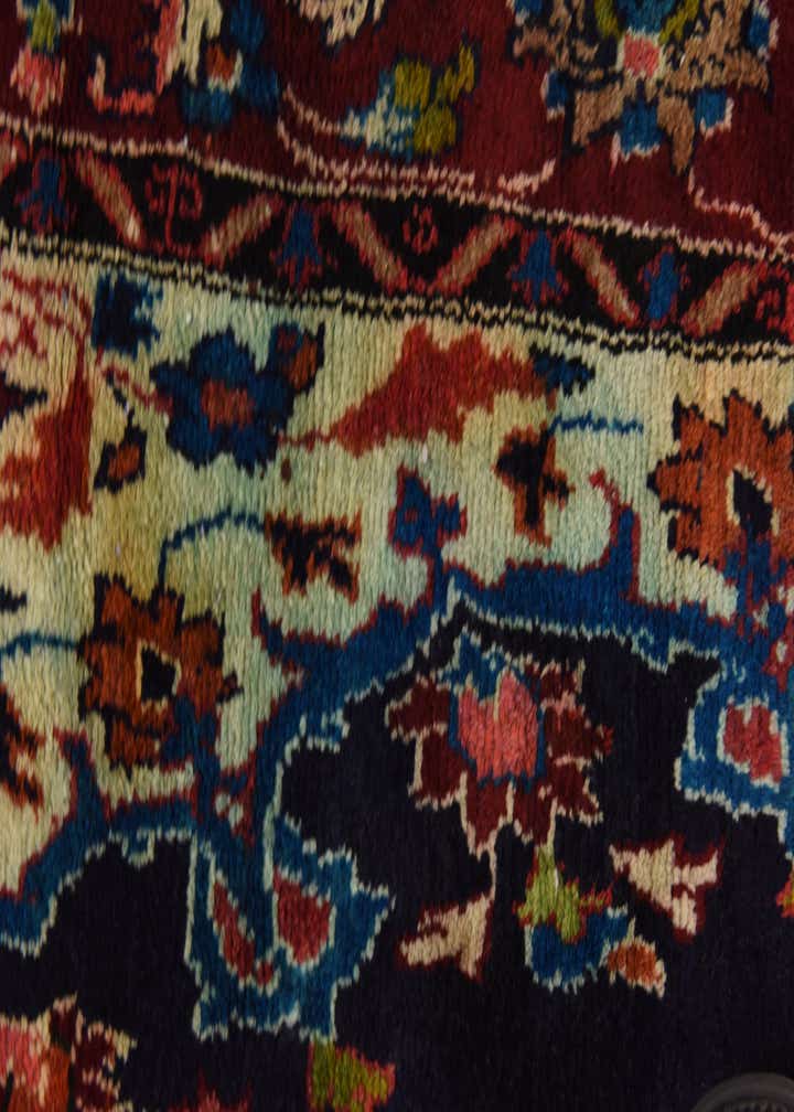 Detail image of rug
