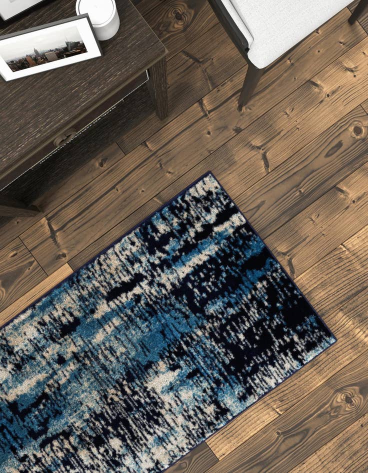 Detail image of  2' x 6' Laguna Runner Rug