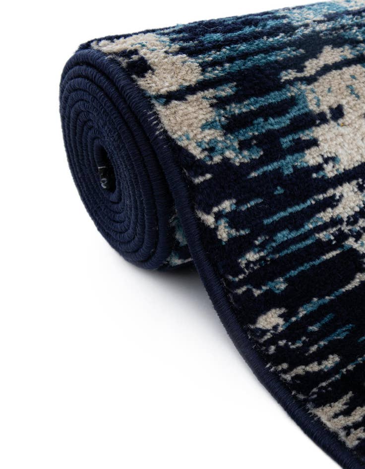 Detail image of  2' x 6' Laguna Runner Rug