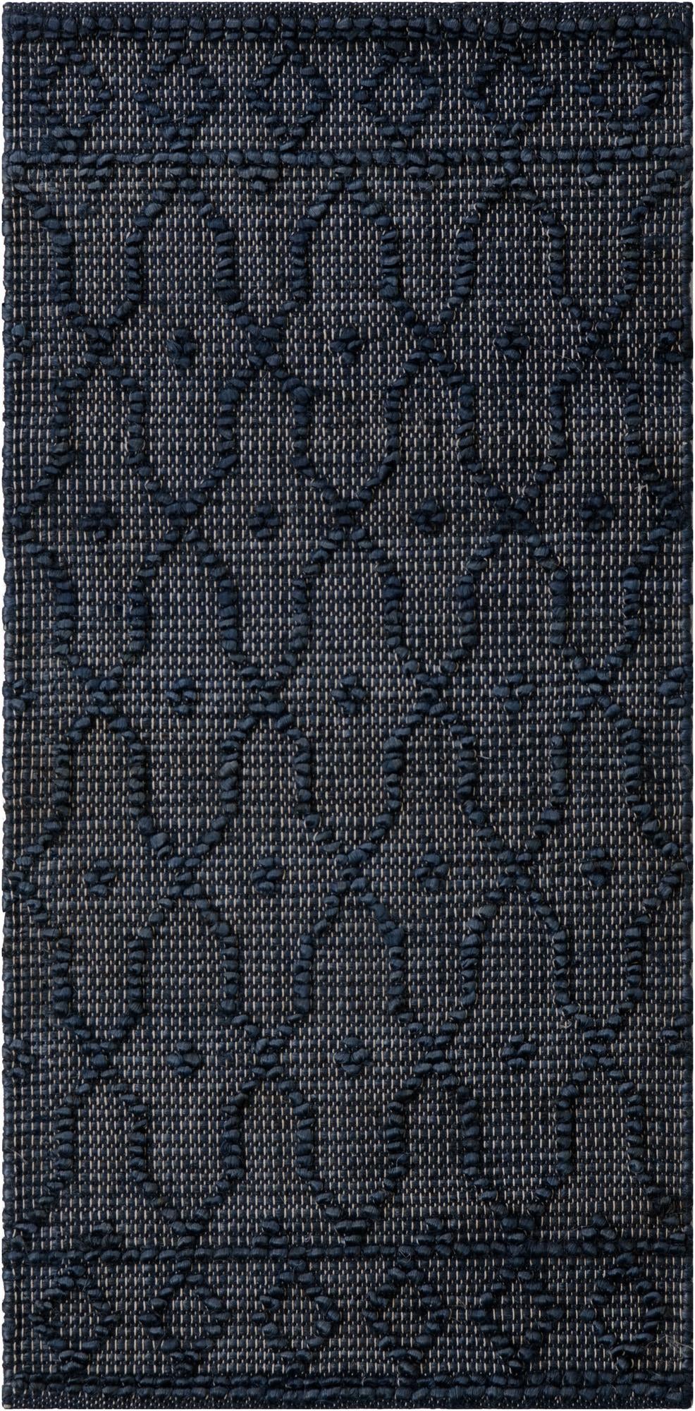 Rug Navy Blue Swatch link
