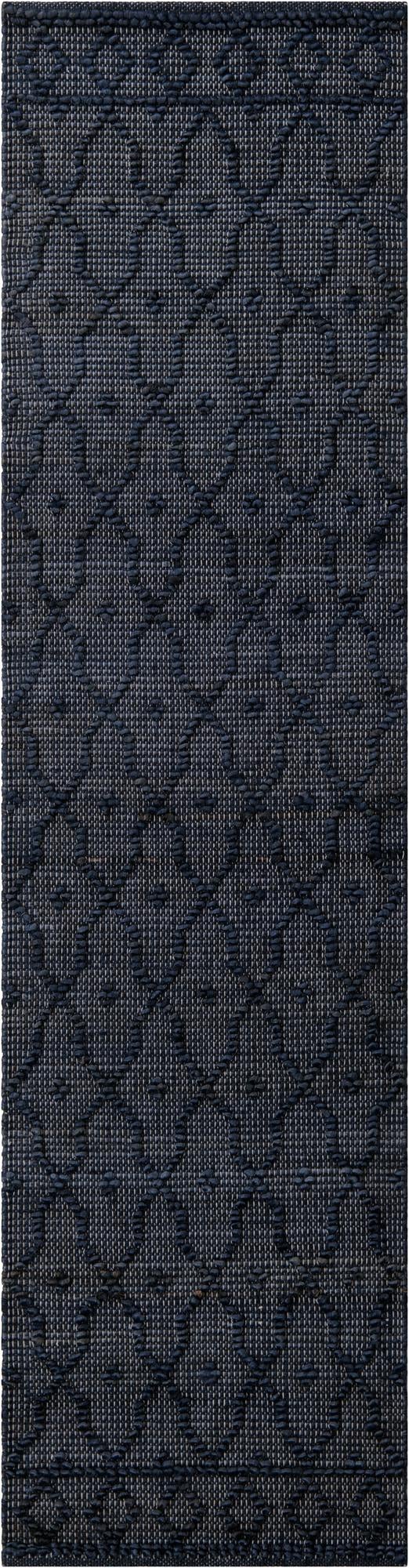 Rug Navy Blue Swatch link