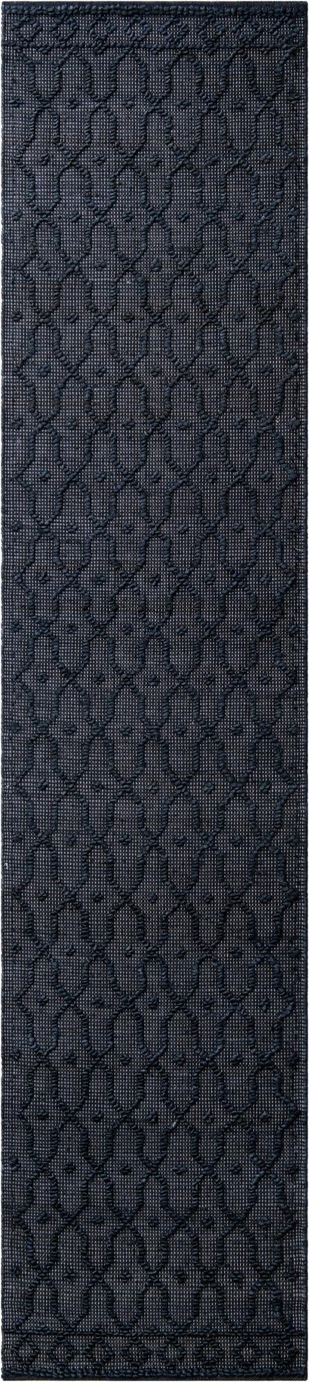  2' 7 x 12'  Hand Woven Larsa Jute Runner Rug