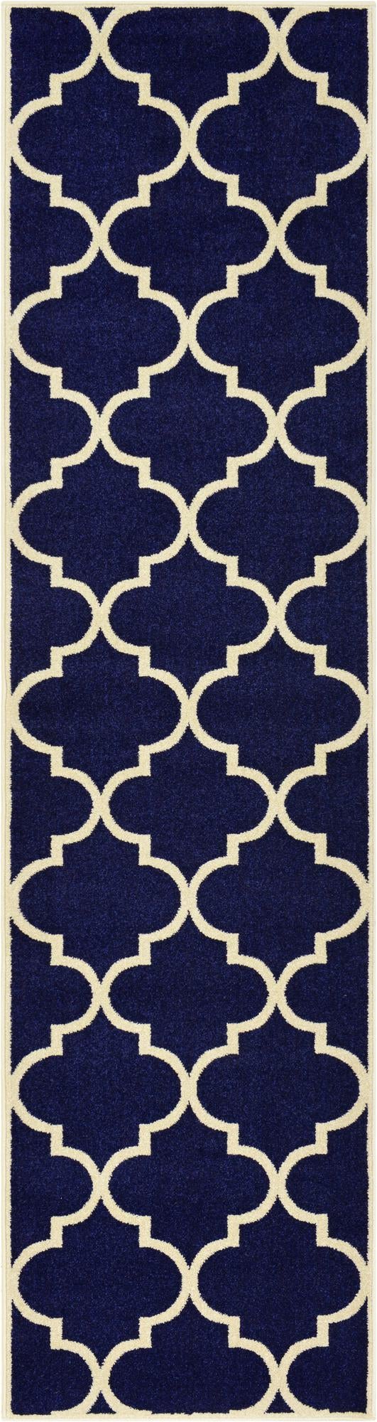 Rug Navy Blue Swatch link