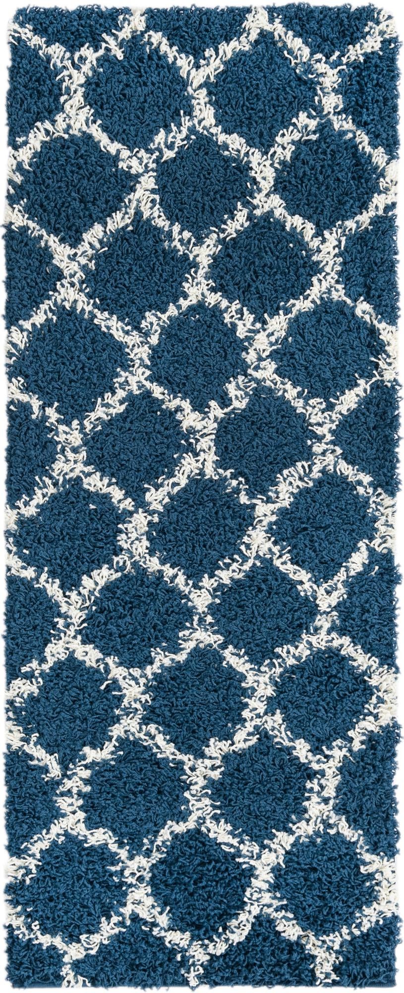 Rug Navy Blue Swatch link