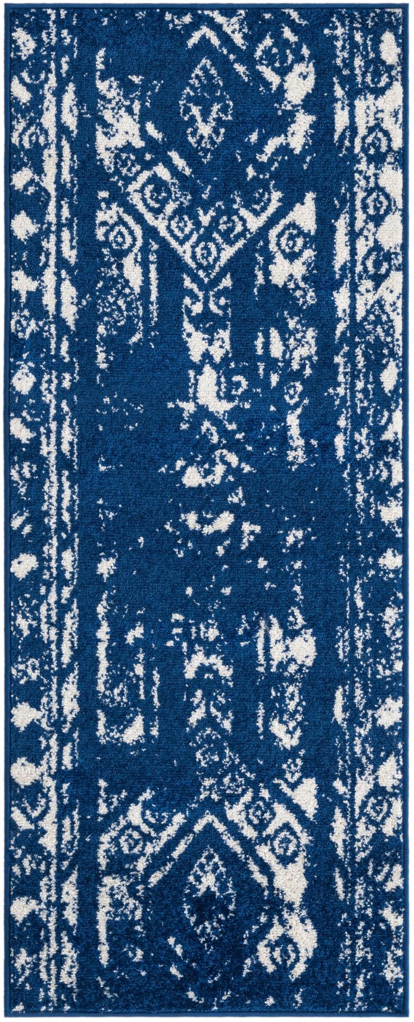 Rug Navy Blue Swatch link