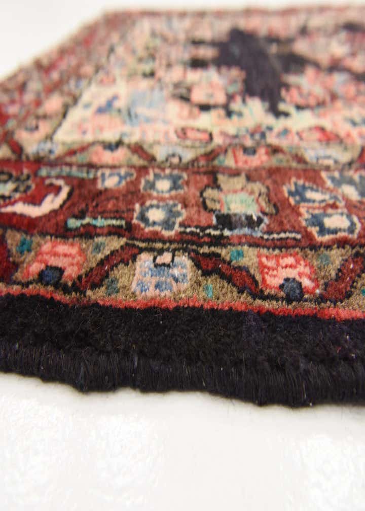 Detail image of rug