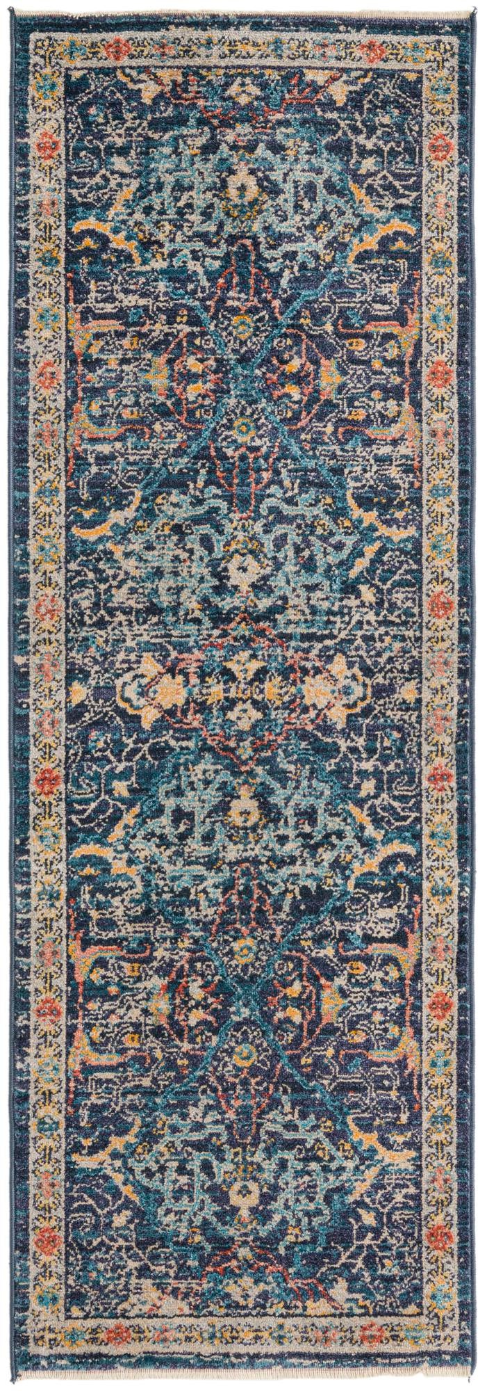 Rug Navy Blue Swatch link