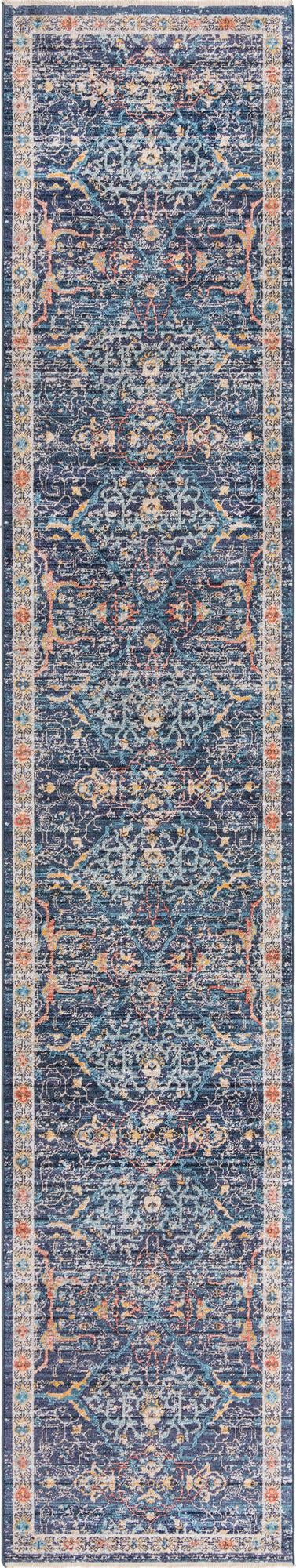 Rug Navy Blue Swatch link
