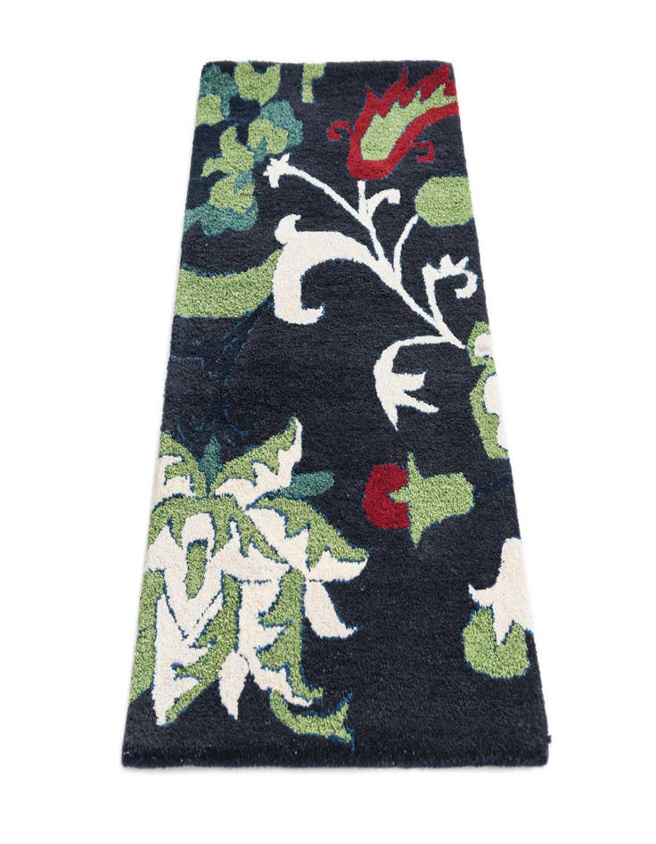 Detail image of  2' 1 x 4' Luna Runner Rug