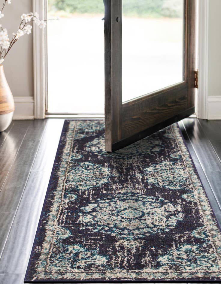 Detail image of  2' x 6' Madeline Runner Rug