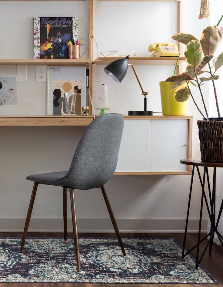 Detail image of  2' x 6' Madeline Runner Rug