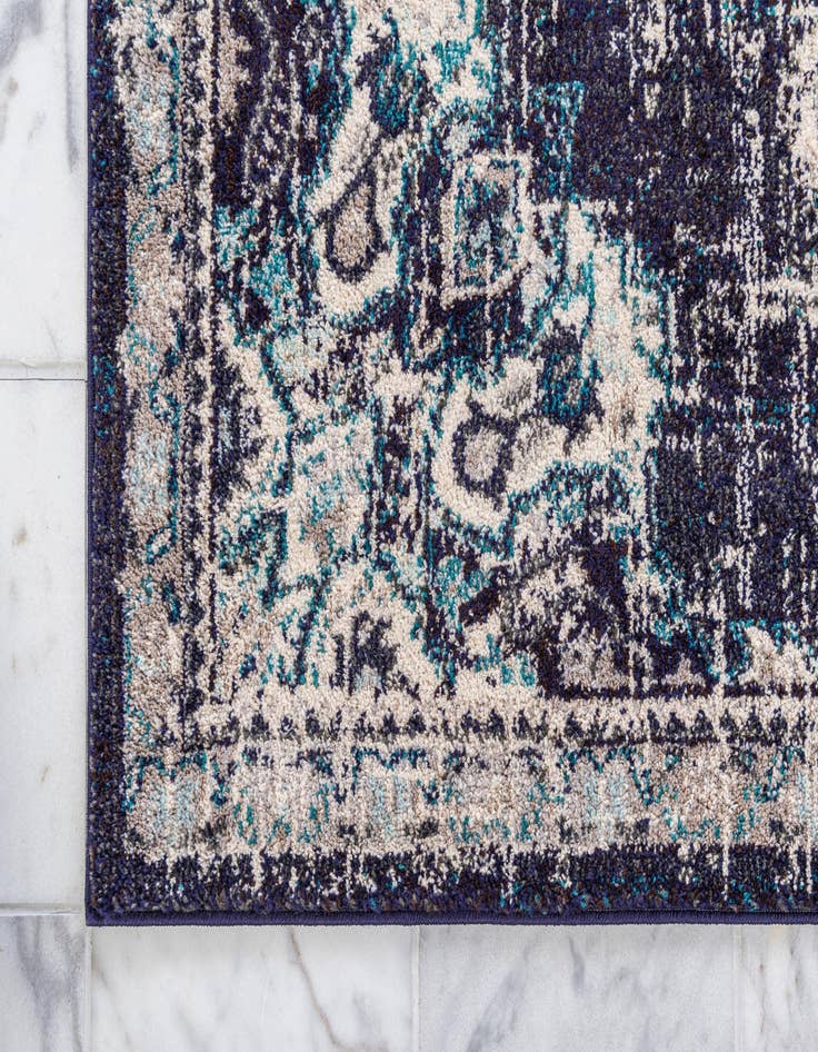 Detail image of  2' x 6' Madeline Runner Rug