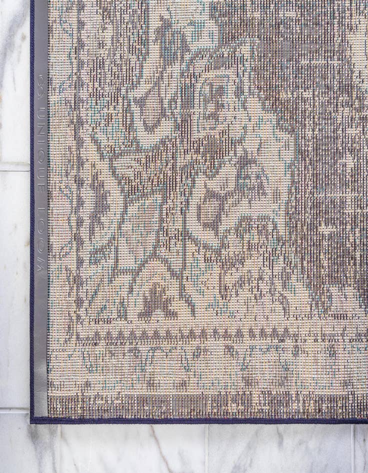 Detail image of  2' x 6' Madeline Runner Rug