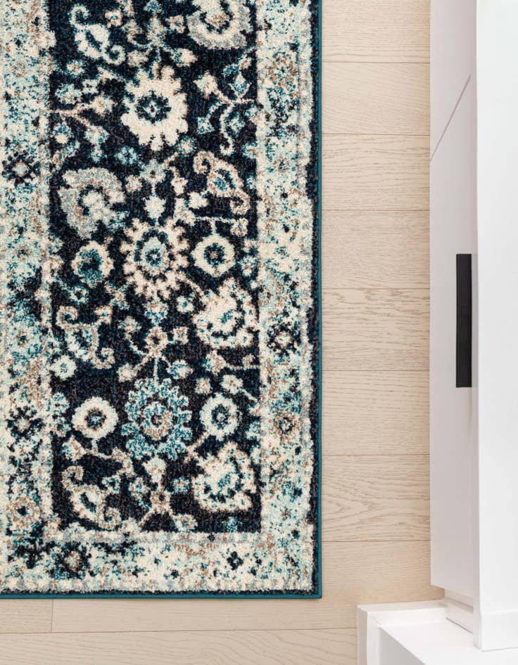 Detail image of  2' x 6' Madeline Runner Rug