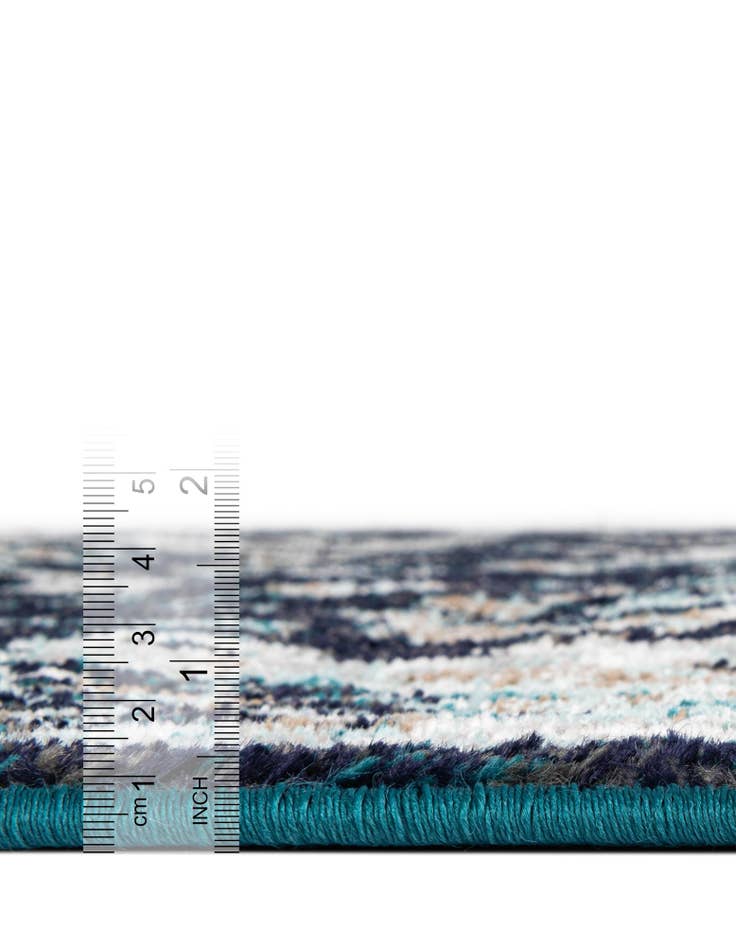 Detail image of  2' x 6' Madeline Runner Rug