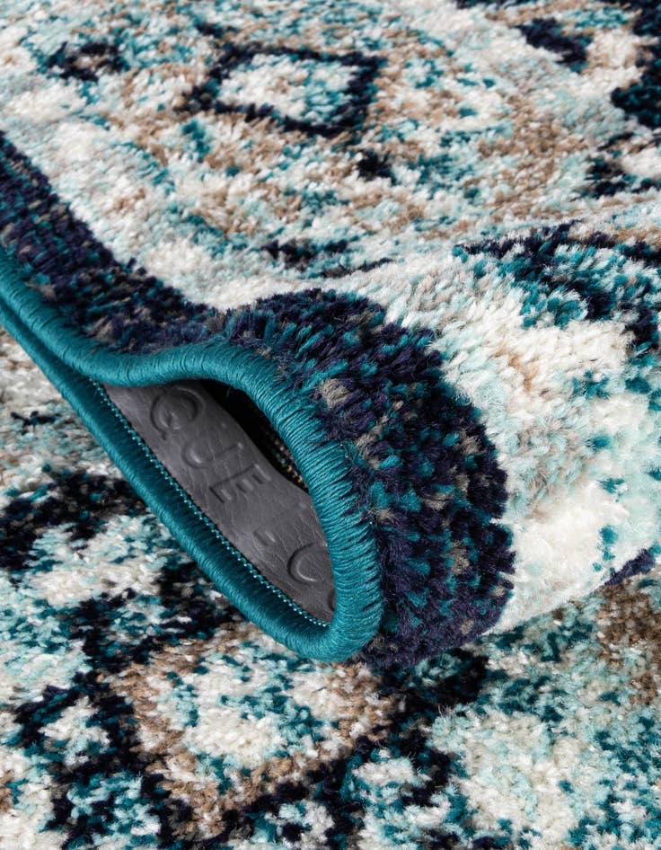 Detail image of  2' x 6' Madeline Runner Rug