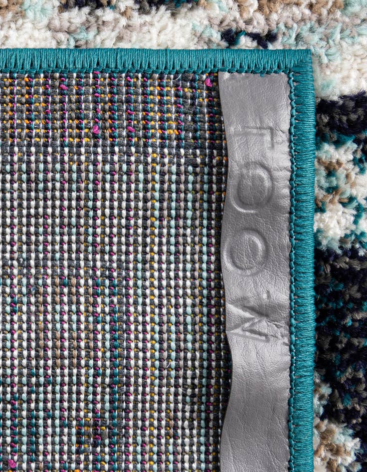 Detail image of  2' x 6' Madeline Runner Rug