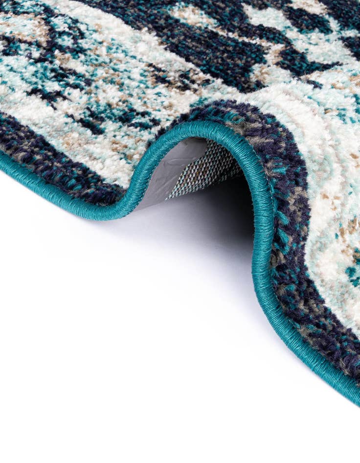 Detail image of  2' x 6' Madeline Runner Rug