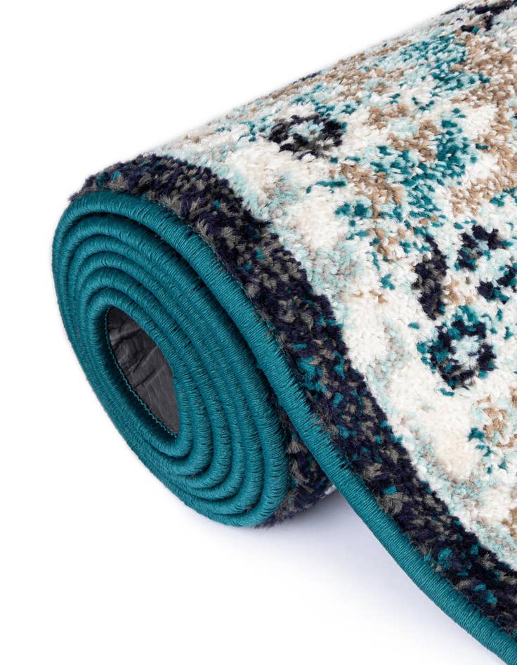 Detail image of  2' x 6' Madeline Runner Rug