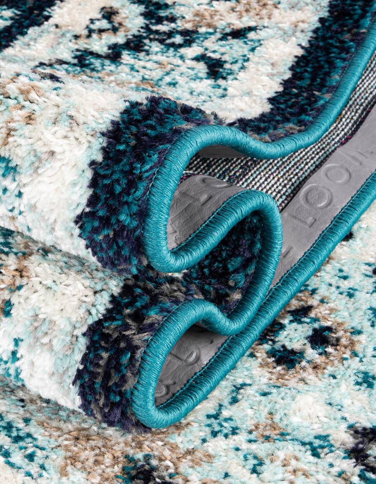 Detail image of  2' x 6' Madeline Runner Rug