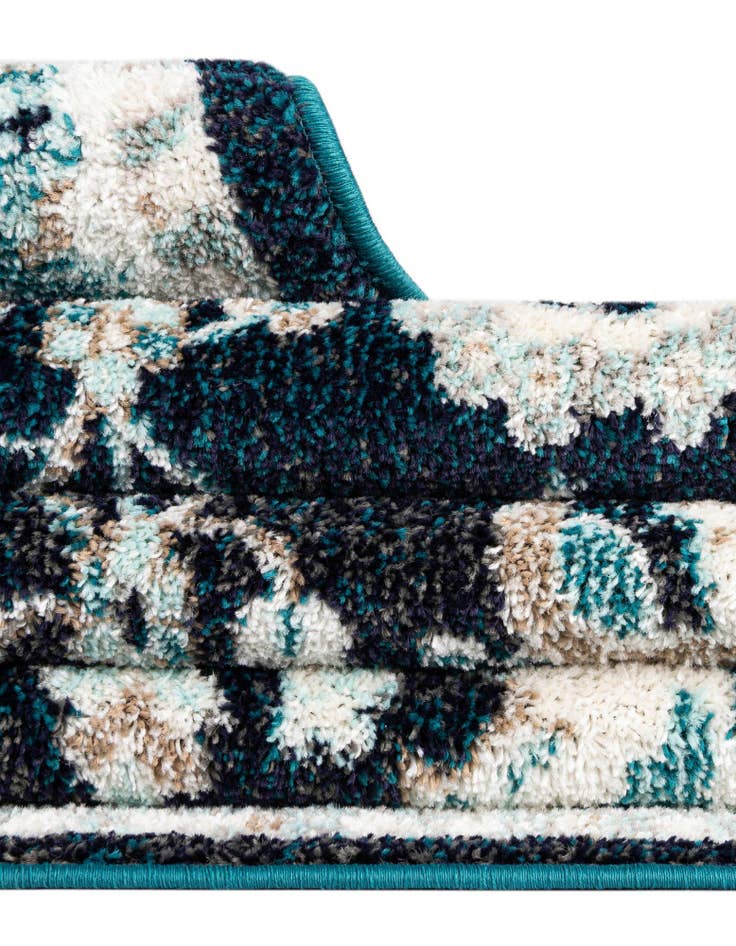 Detail image of  2' x 6' Madeline Runner Rug