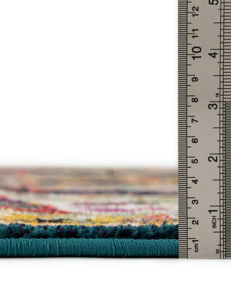 Detail image of  2' x 8' Madeline Runner Rug