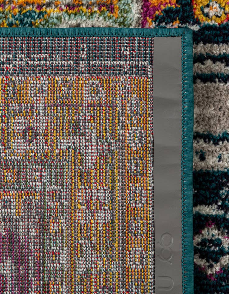 Detail image of  2' x 8' Madeline Runner Rug