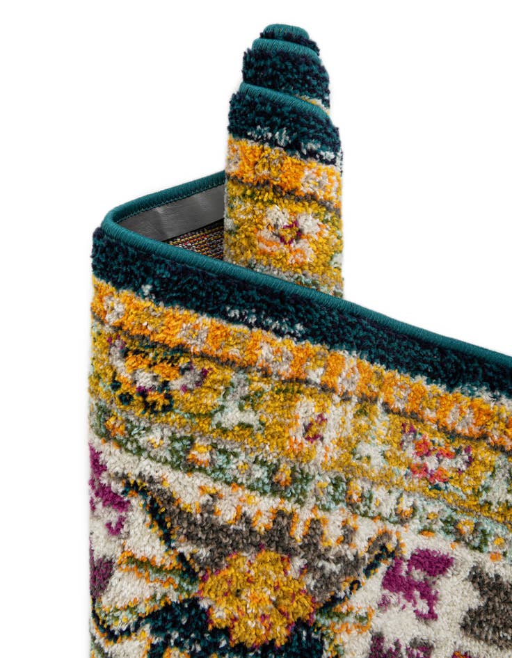 Detail image of  2' x 8' Madeline Runner Rug