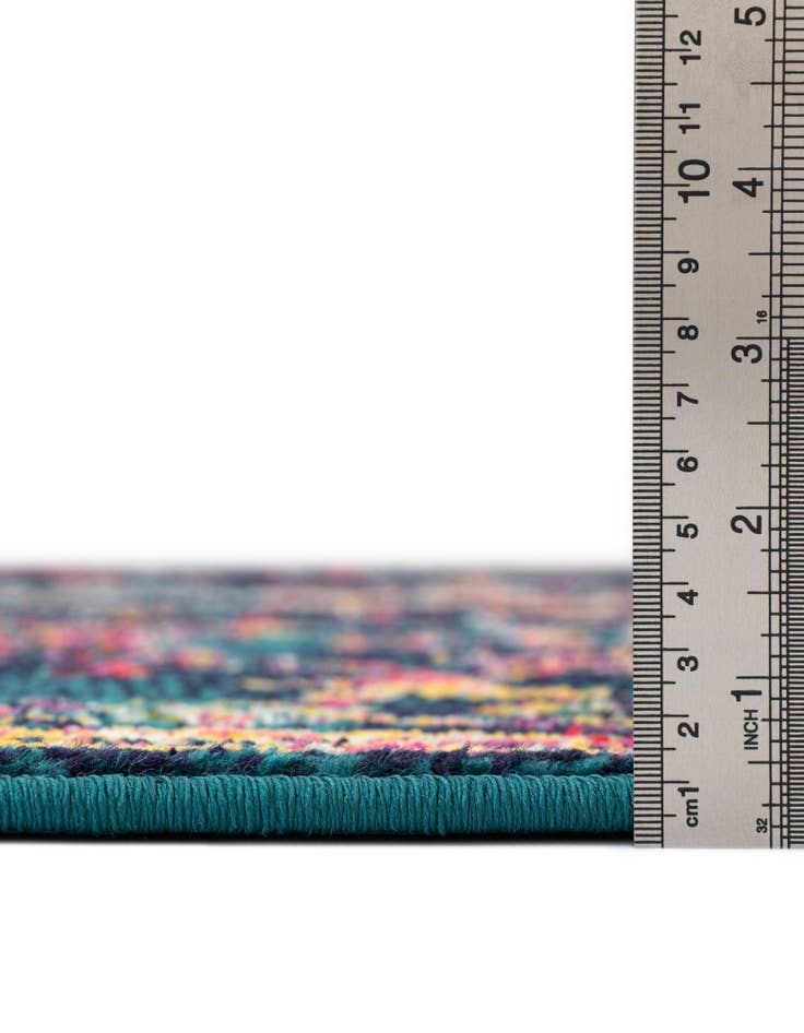 Detail image of  2' 7 x 10' Madeline Runner Rug