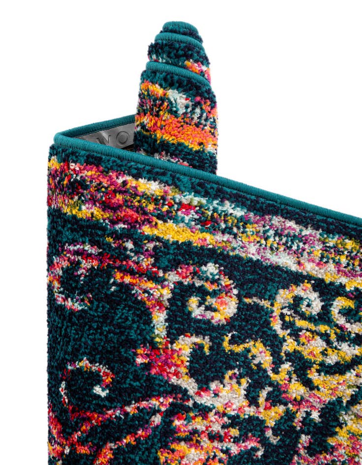 Detail image of  2' 7 x 10' Madeline Runner Rug