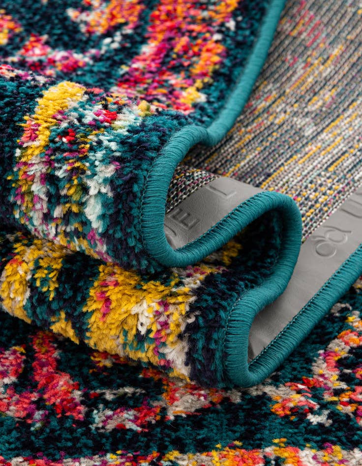 Detail image of  2' 7 x 10' Madeline Runner Rug