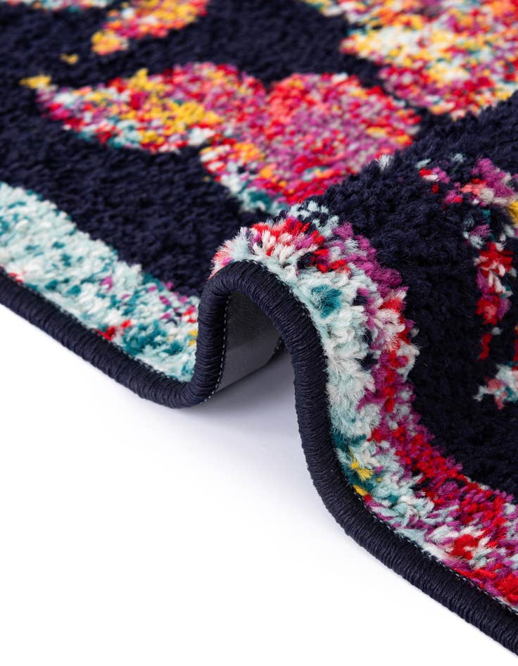 Detail image of  2' 7 x 10' Madeline Runner Rug