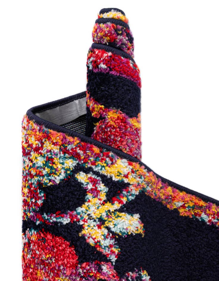 Detail image of  2' 7 x 10' Madeline Runner Rug