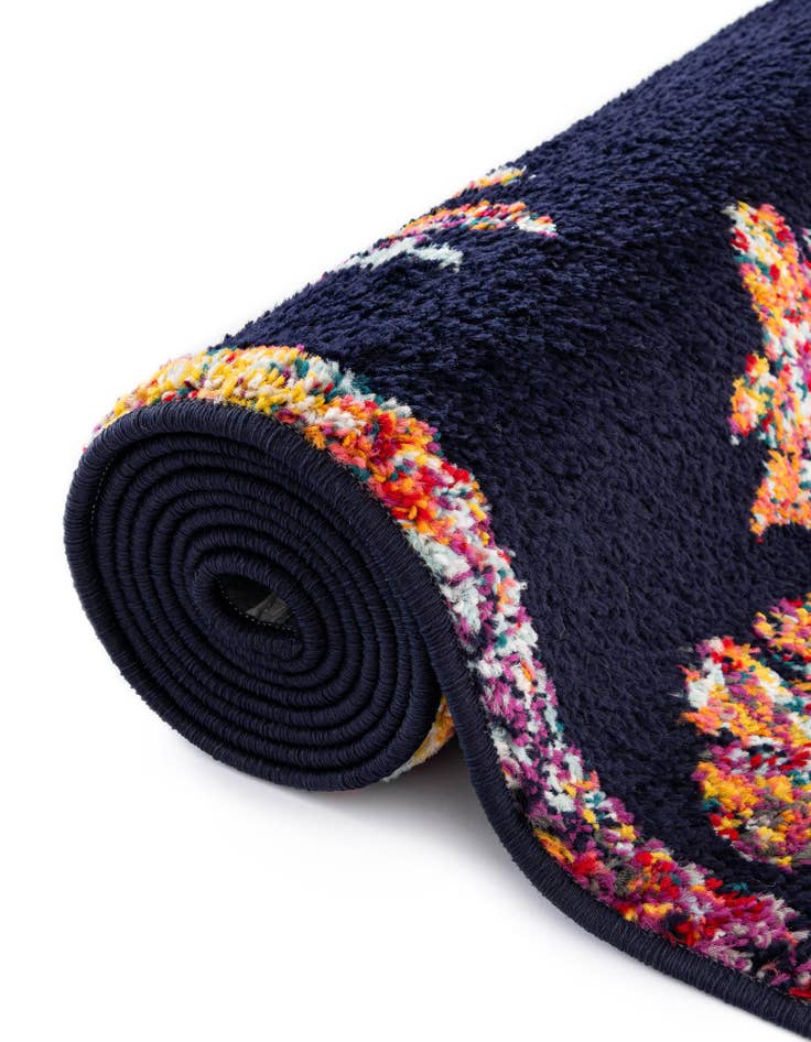 Detail image of  2' 7 x 10' Madeline Runner Rug