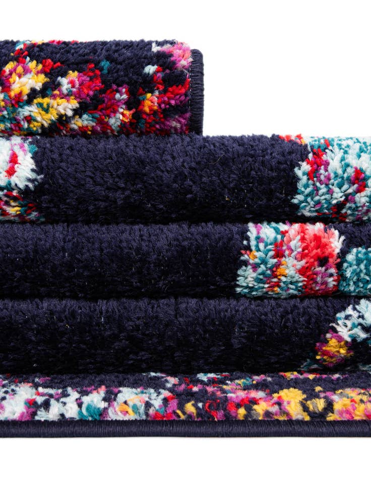 Detail image of  2' 7 x 10' Madeline Runner Rug