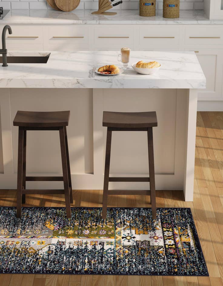 Detail image of  2' x 8' Madeline Runner Rug