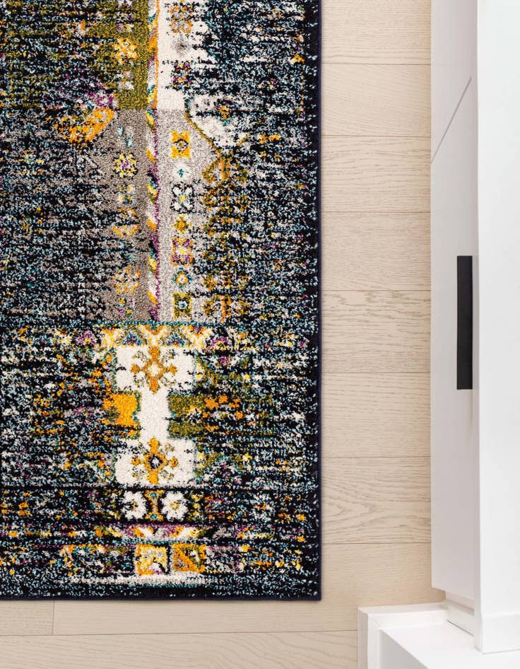 Detail image of  2' x 8' Madeline Runner Rug