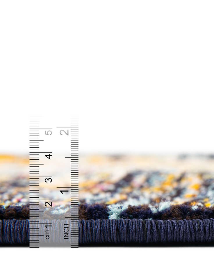 Detail image of  2' x 8' Madeline Runner Rug