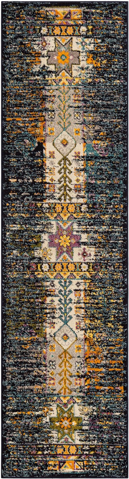  2' 7 x 10' Madeline Runner Rug