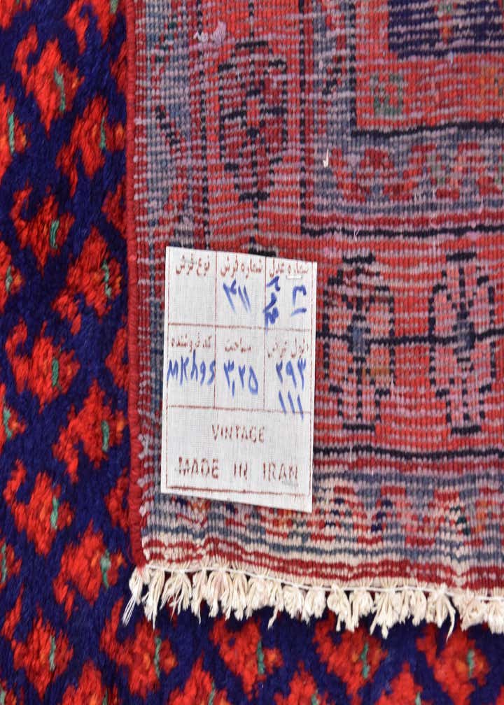 Detail image of rug