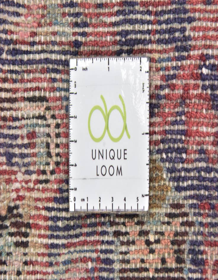 Detail image of 2' 8 x 9' 3 Malayer Wool Runner Rug