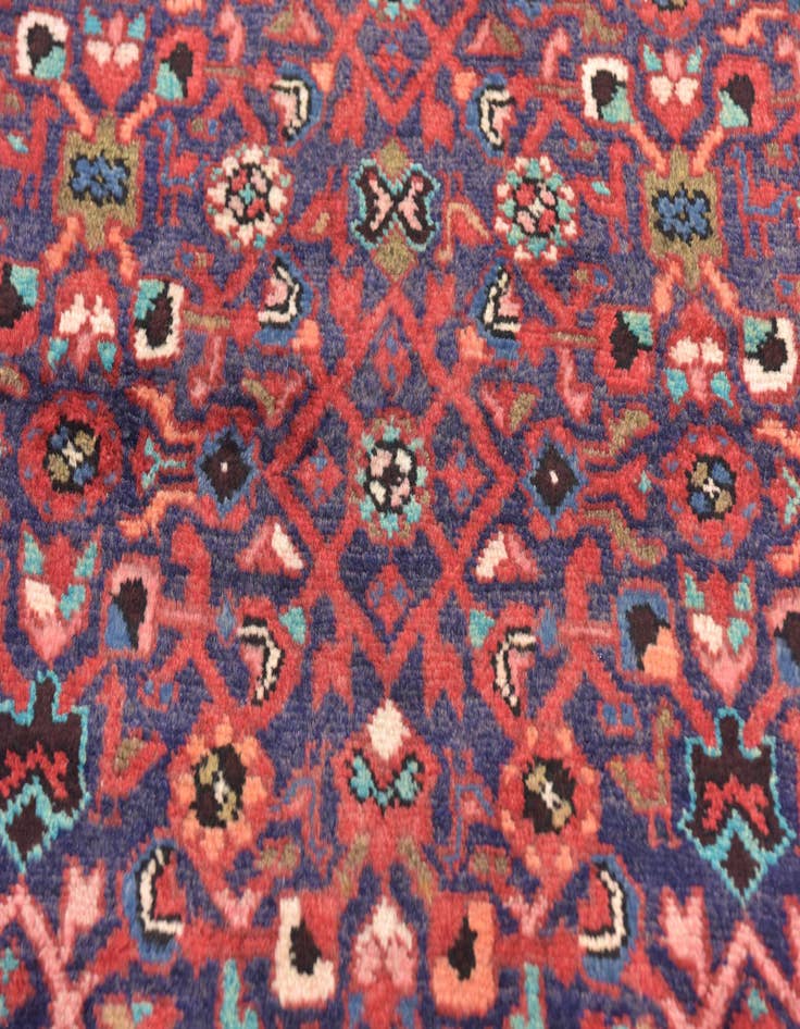 Detail image of 2' 8 x 9' 3 Malayer Wool Runner Rug