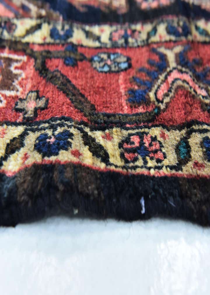 Detail image of rug