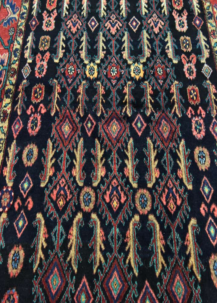 Detail image of rug
